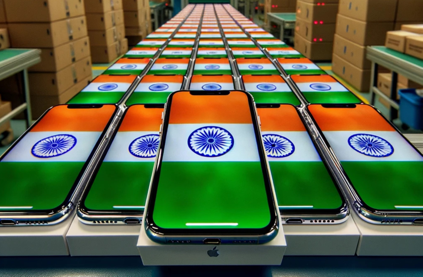 La firme indienne Bharat Forge pourrait rejoindre la supply chain d’Apple