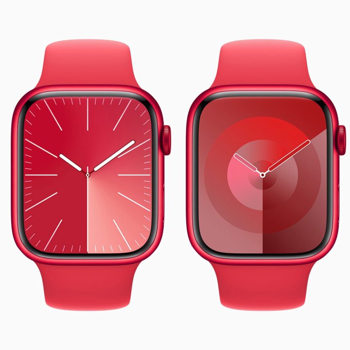 Apple Watch Series 9 RED Rouge