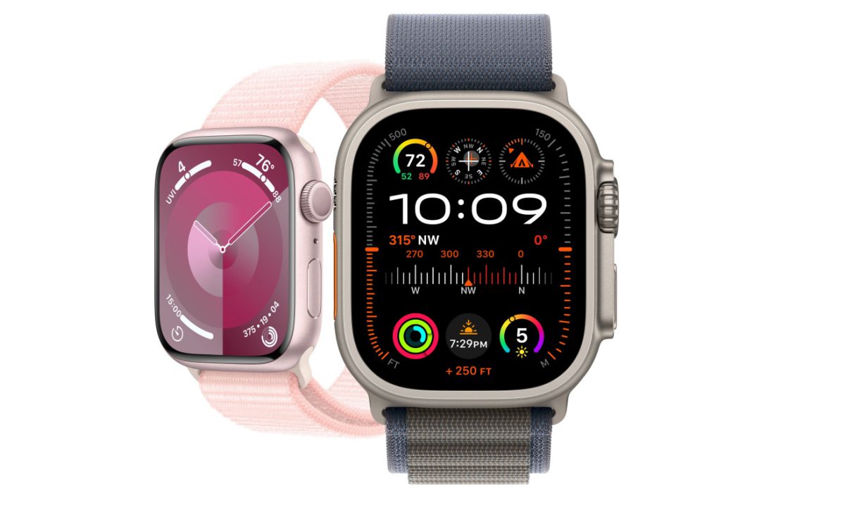 Apple Watch Series 9 Ultra 2 des probl mes de tactile