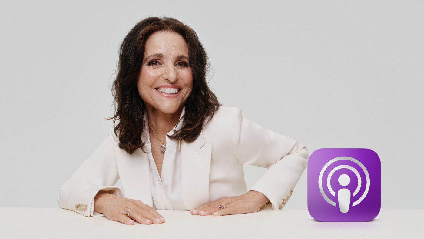 Julia Louis-Dreyfus Apple Podcasts