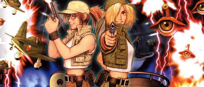 Metal Slug 2