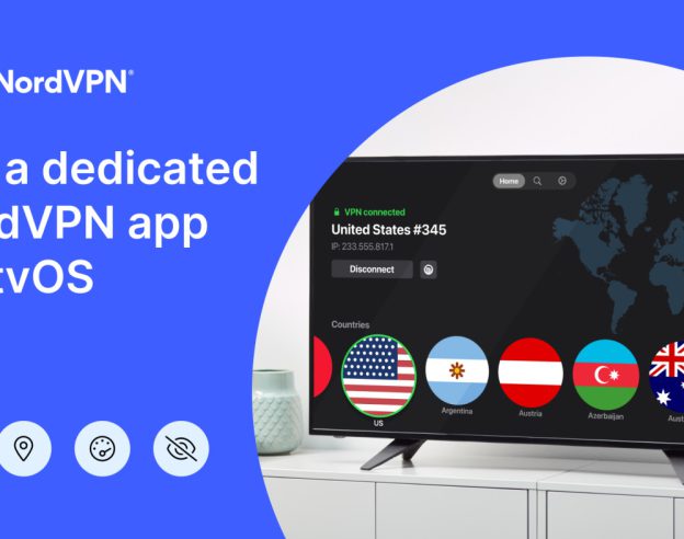NordVPN Application Apple TV