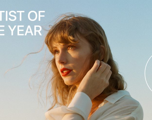 Image Apple Music annonce Eras Experience, un événement autour de Taylor Swift