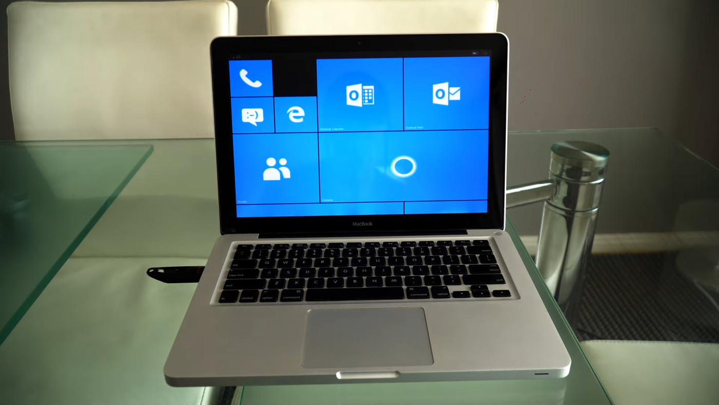 Windows Phone MacBook
