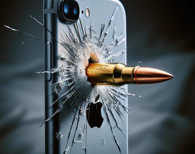 iPhone bullet