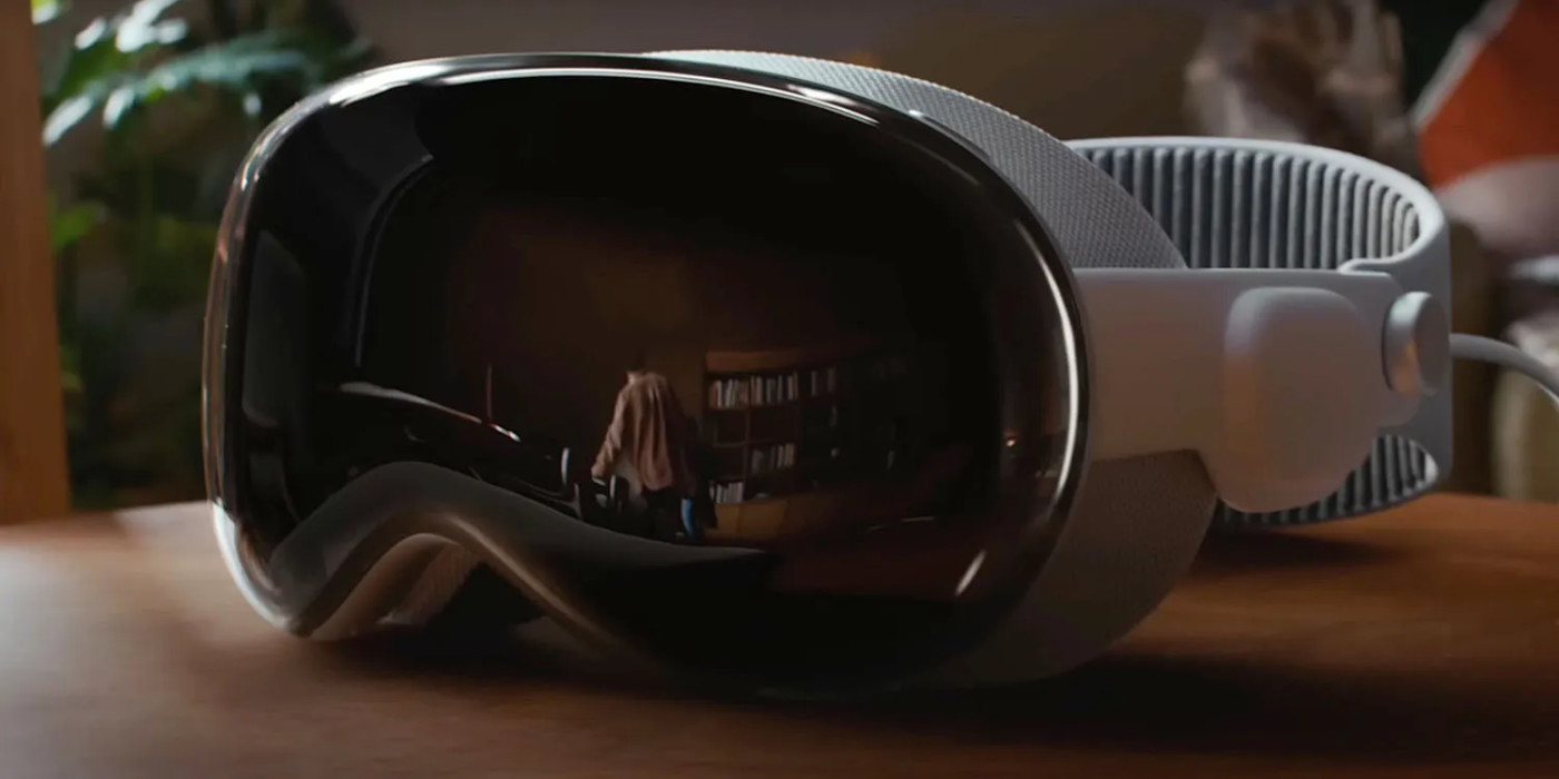 Apple Vision Pro Avant