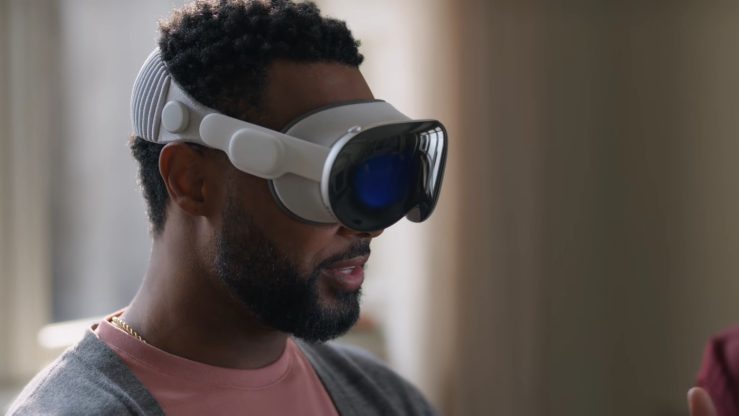 Le Vision Pro Vision Pro : Apple détaille le respect de la vie privée - iPhoneAddict.fr