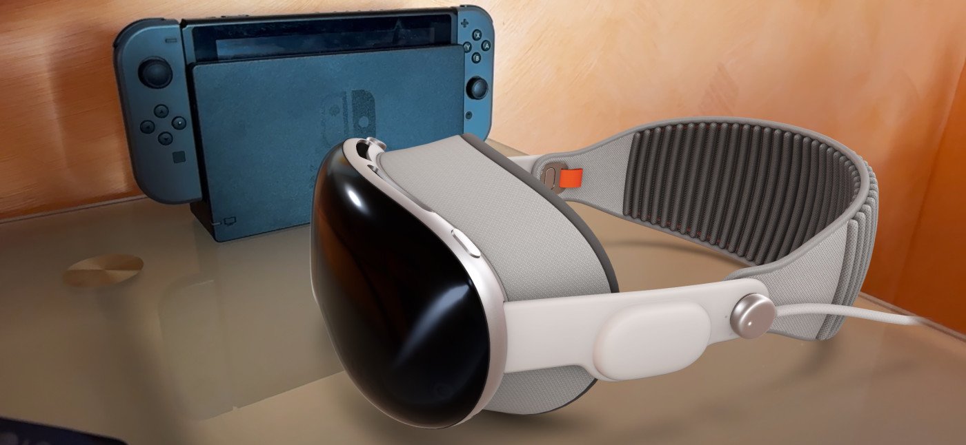 Apple Vision Pro Realite Augmentee