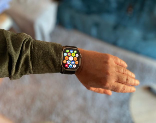 Image Apple Watch : Apple travaille toujours sur un système de mesure de l’hydratation