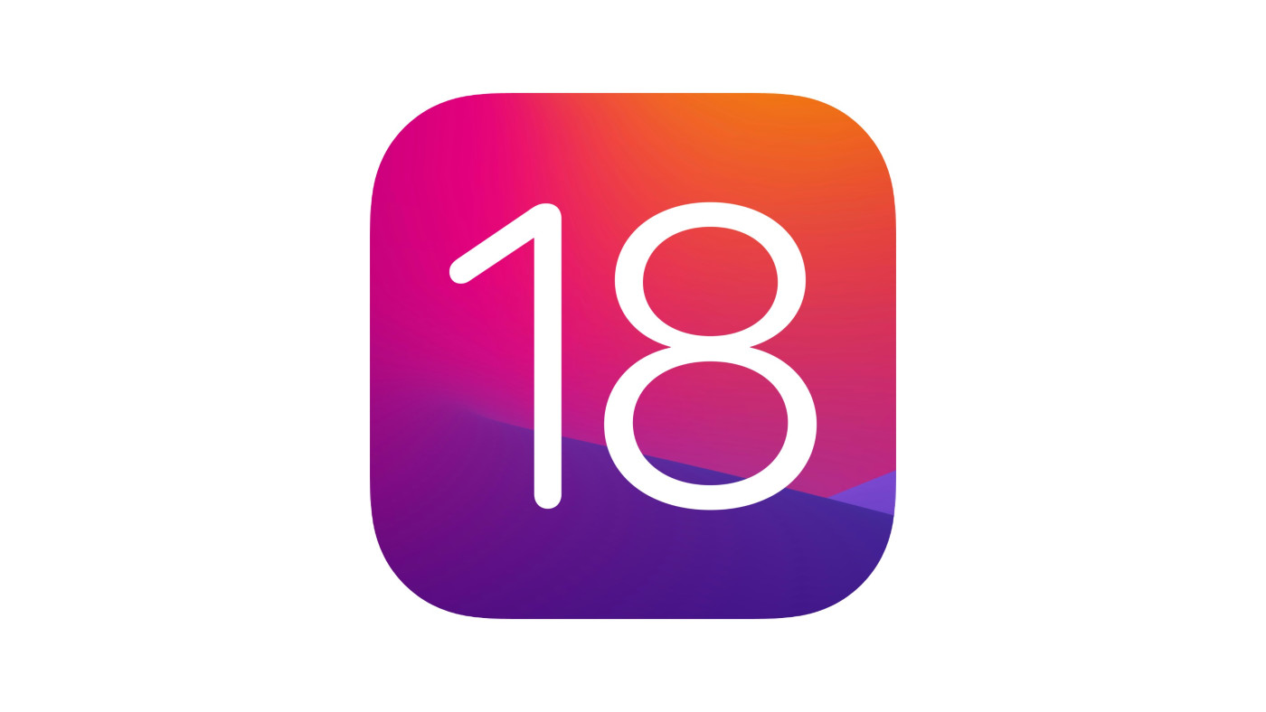 Concept iOS 18 Logo