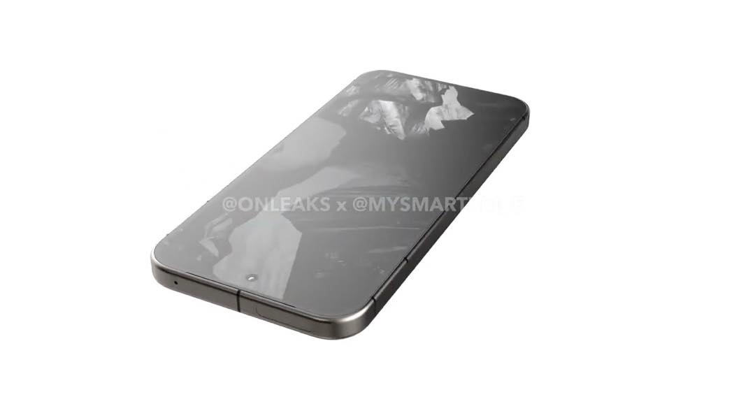 Pixel 9 leak