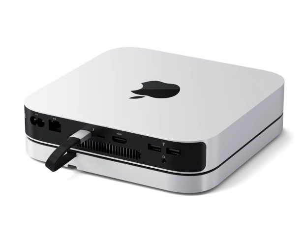 Satechi Hub Mac Mini NVMe