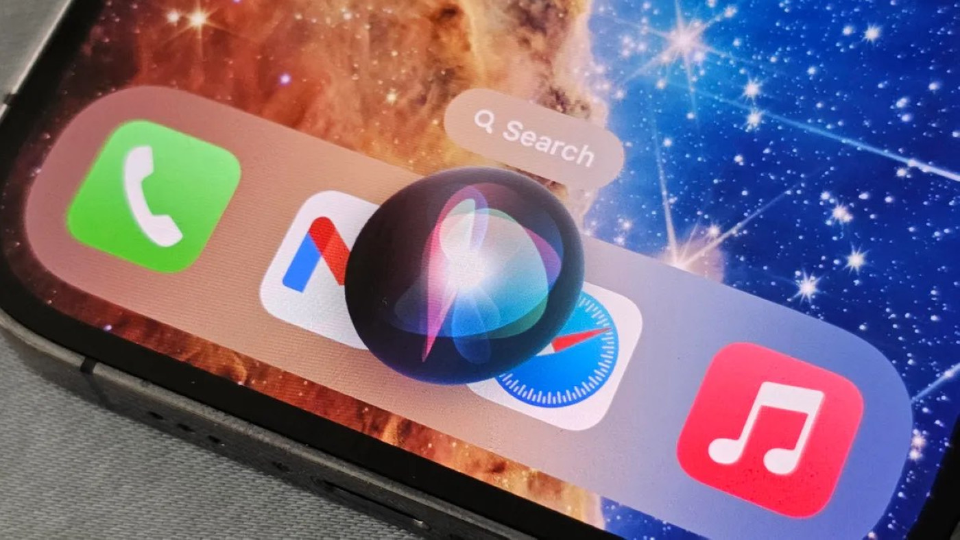 Siri Logo
