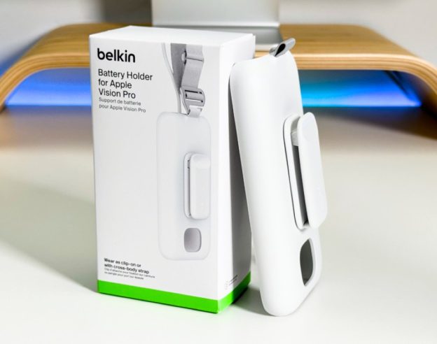 Support Batterie Apple Vision Pro Belkin