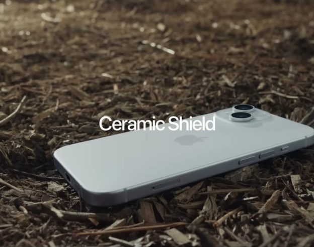 iPhone 15 Ceramic Shield