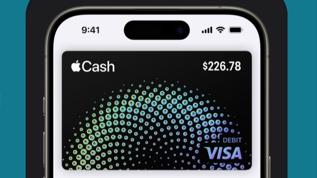 Apple Cash Carte