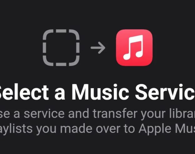 Apple Music Import Playlists SongShift