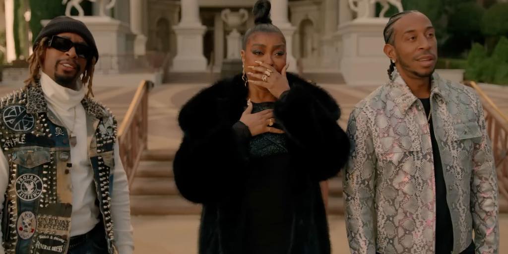 Apple Music spot Super Bowl