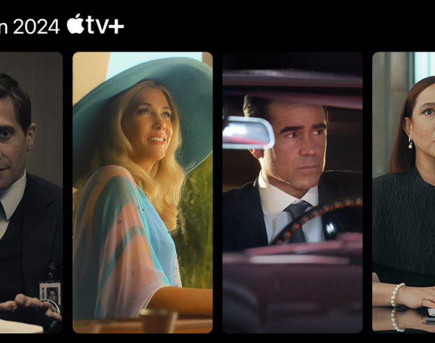 Apple TV Plus Nouveaux Films Series 2024