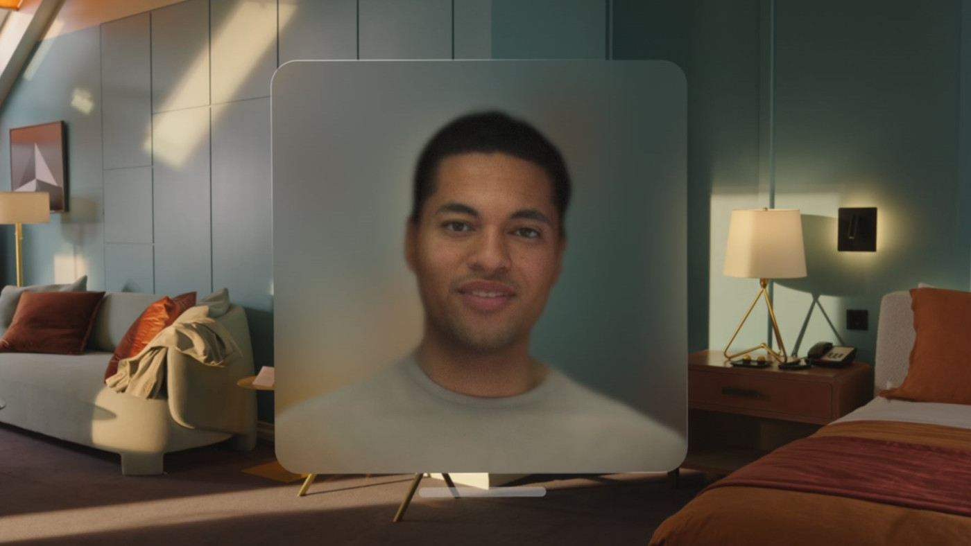 Personas : un brevet décrit la technologie derrière les avatars réalistes du Vision Pro
