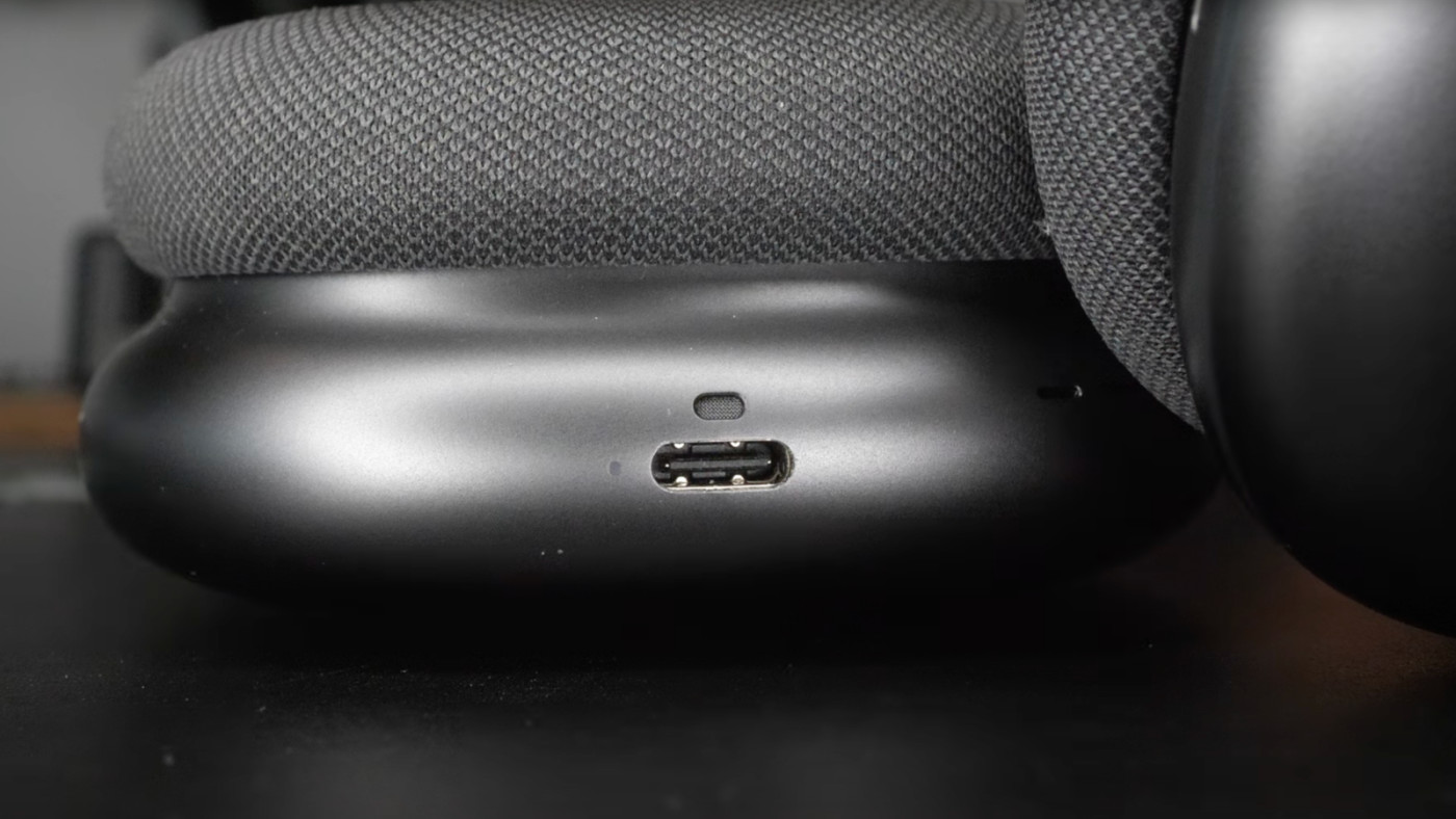 Bidouille AirPods Max USB-C