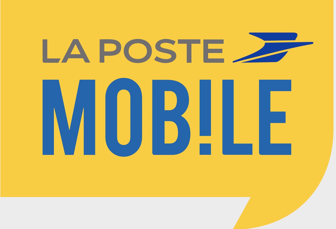 La Poste Mobile Logo