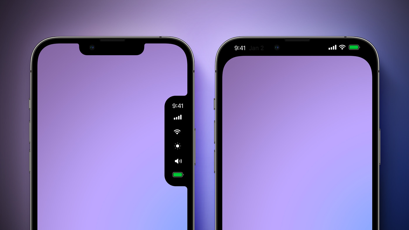 Prototype Encoche iPhone
