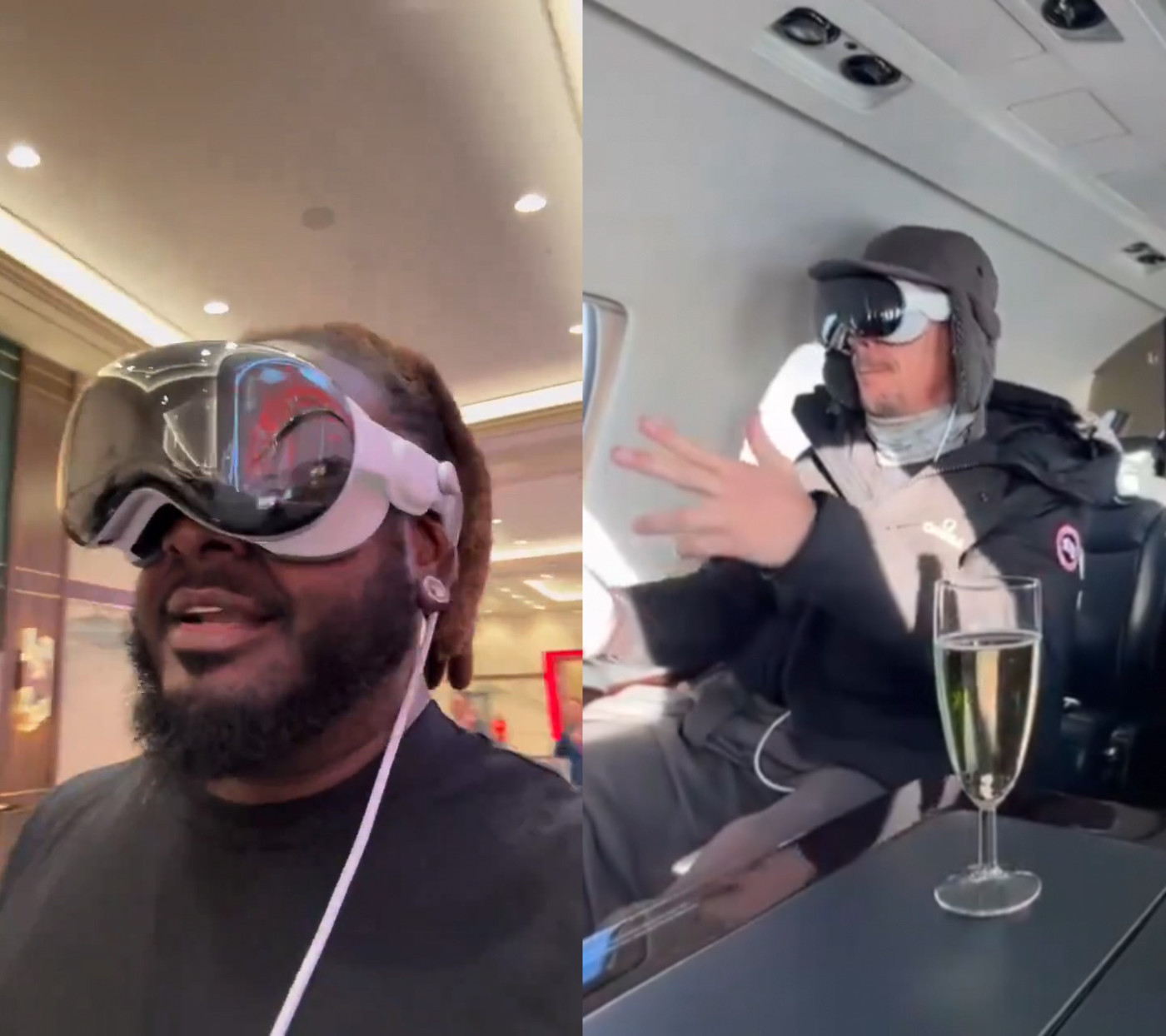 T-Pain Diplo Vision Pro