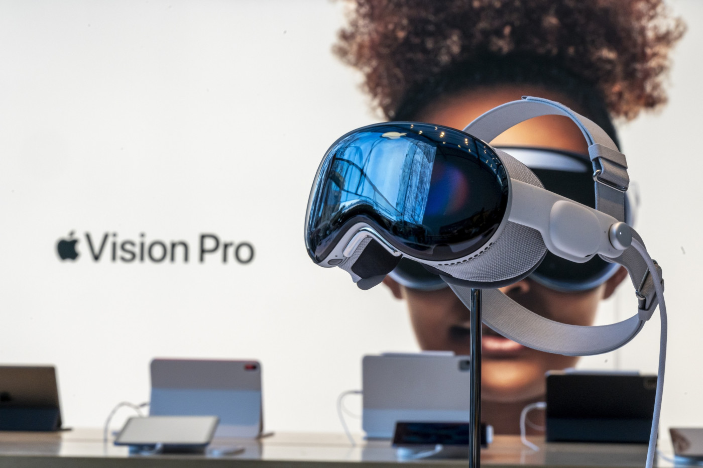 Apple Vision Pro : le lancement se prépare au Japon