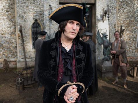 Image article Apple TV ressuscite la comédie “Dick Turpin” avec un épisode inédit inspiré d’Halloween