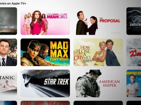 Image article Apple TV+ propose une collection temporaire de films … uniquement pour les abonnés américains