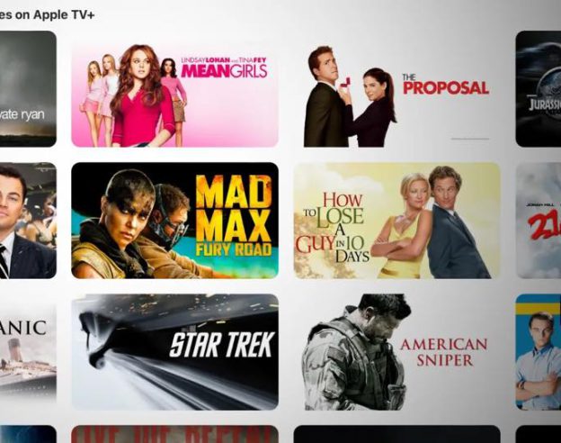 image de l'article Apple TV+ propose une collection temporaire de films … uniquement pour les abonnés américains