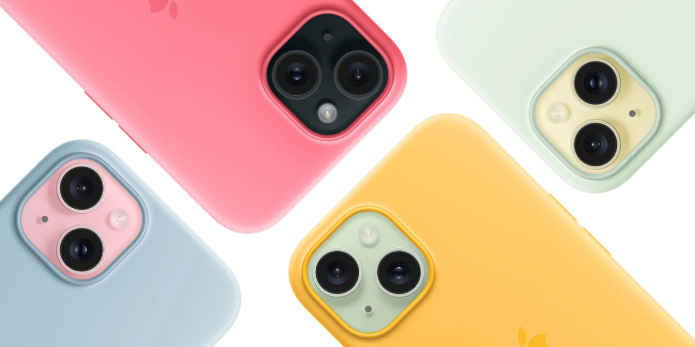 Coques iPhone Printemps 2024 Coloris