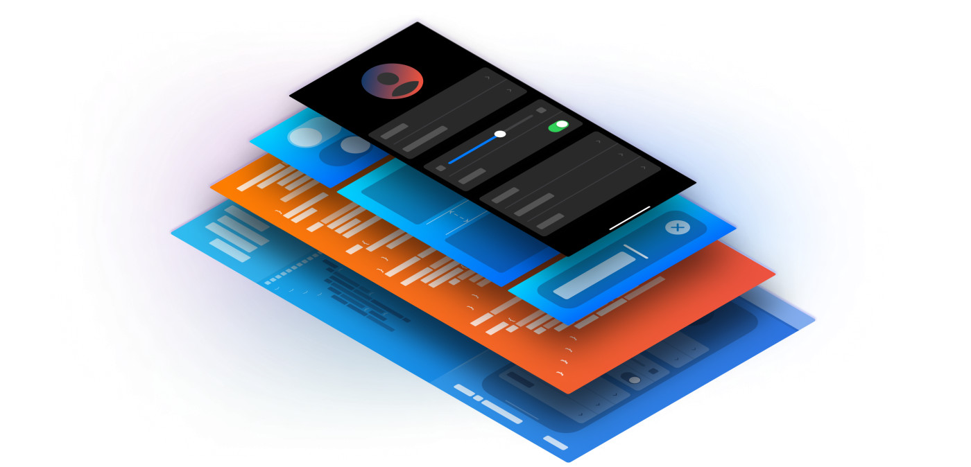Developper en Swift Interface