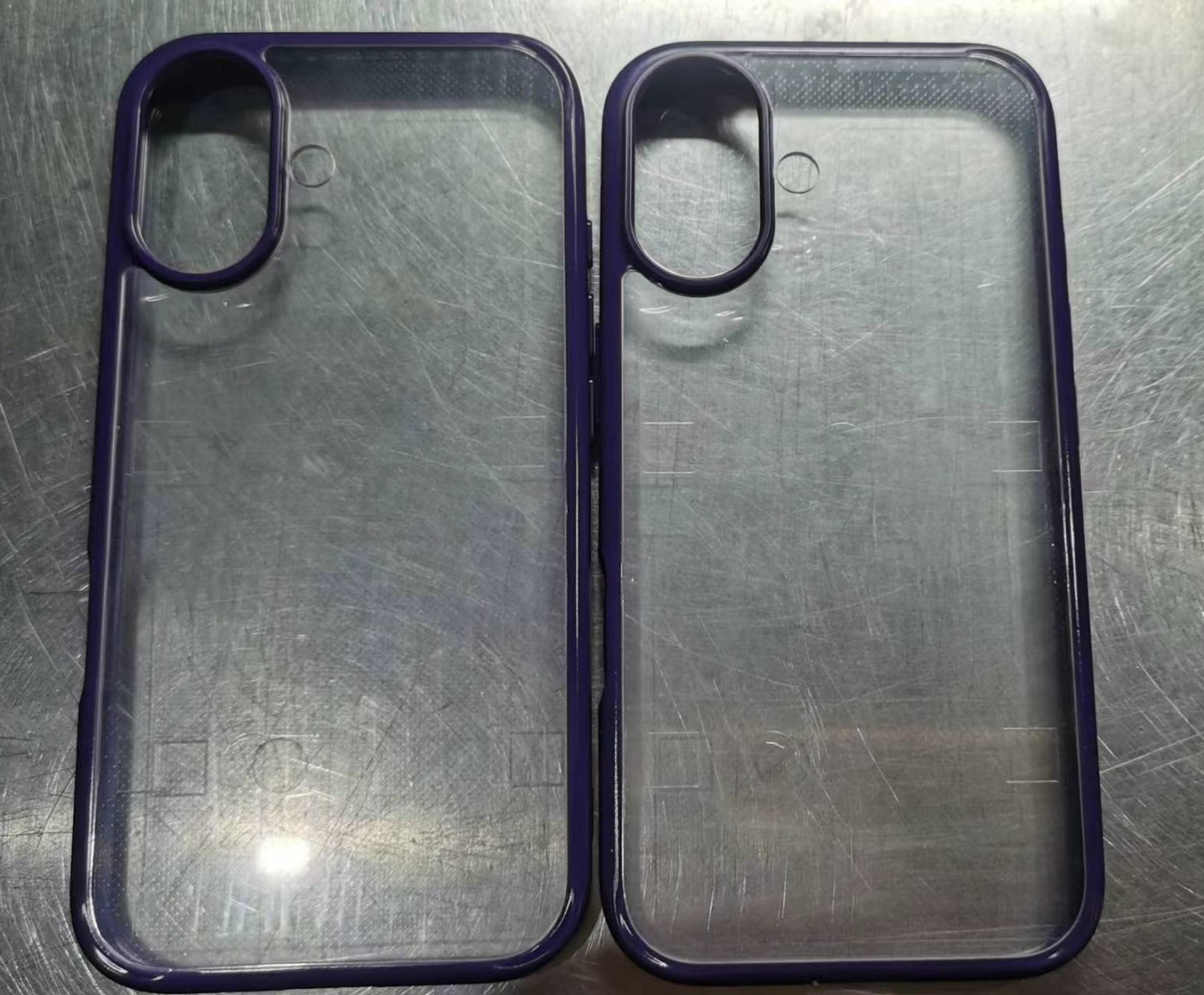 Fuite Coque iPhone 16