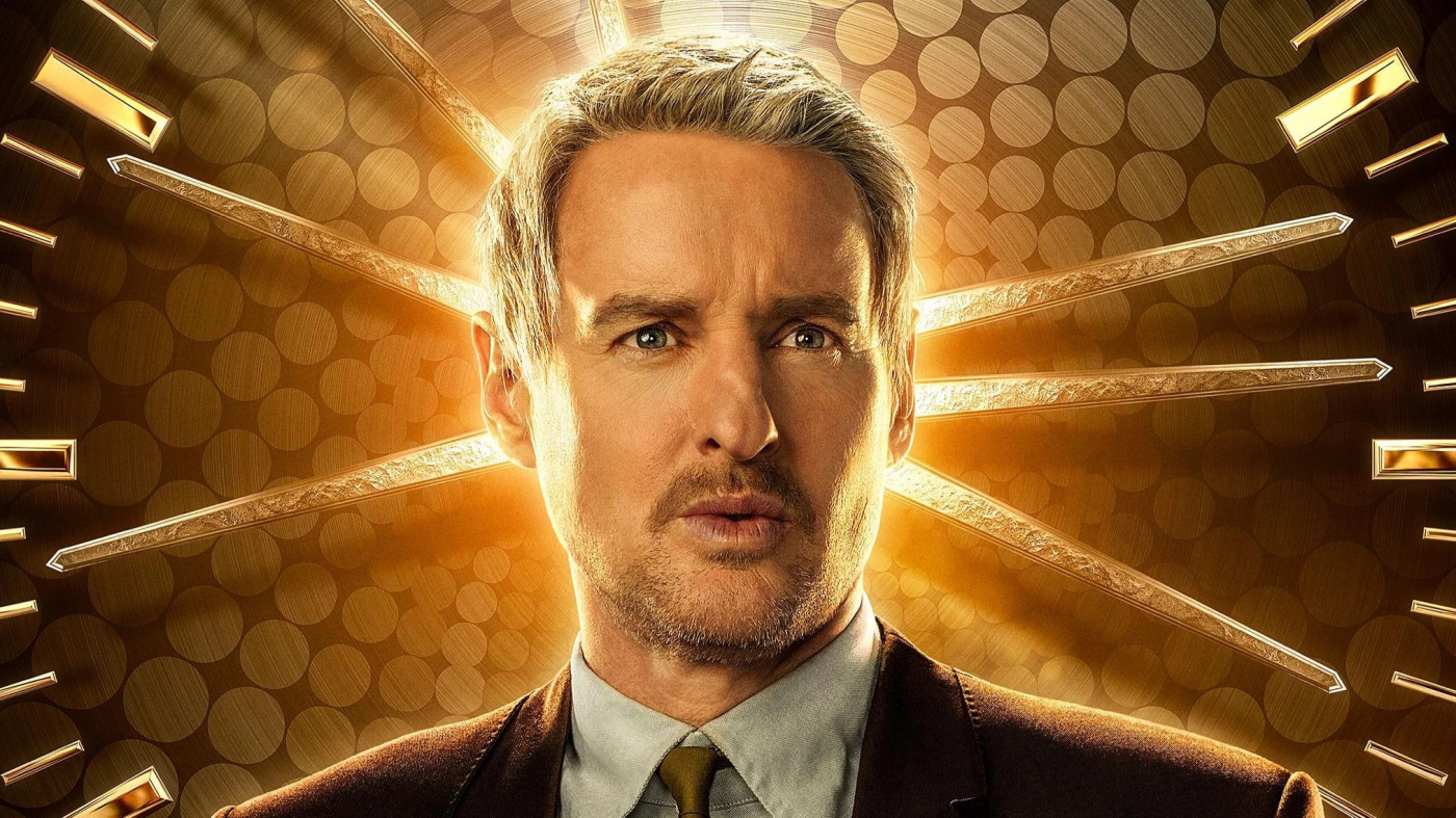 Owen Wilson