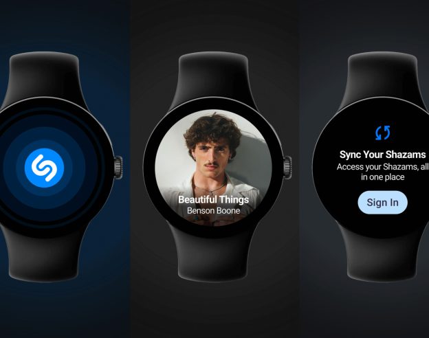 Image Apple met à jour Shazam sur les montres Wear OS pour devenir autonome
