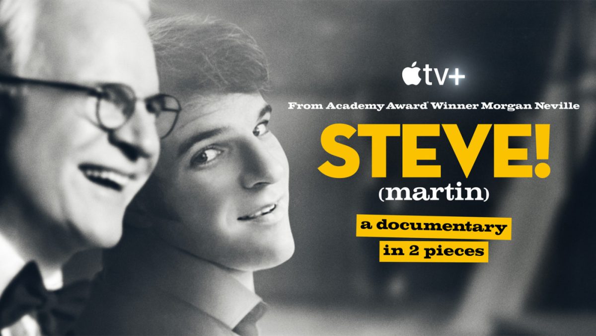 Steve Martin Documentaire