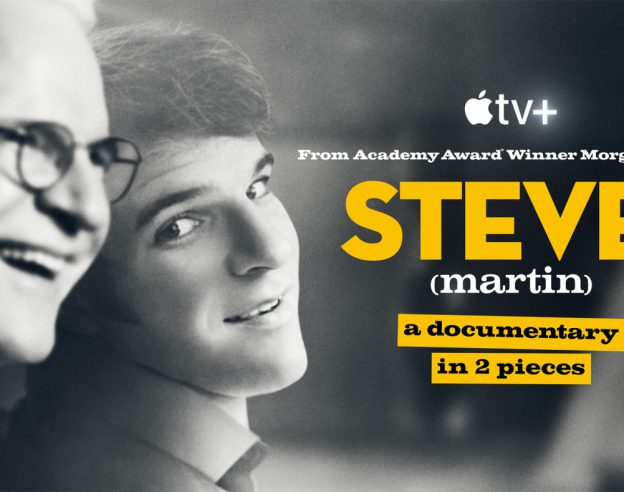 Steve Martin Documentaire