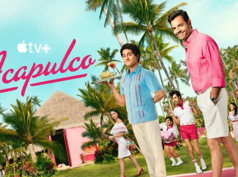 Image article Acapulco : la troisième saison démarre sur Apple TV+ ( deux épisodes disponibles)