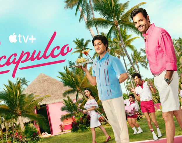 Image Acapulco : la troisième saison démarre sur Apple TV+ ( deux épisodes disponibles)