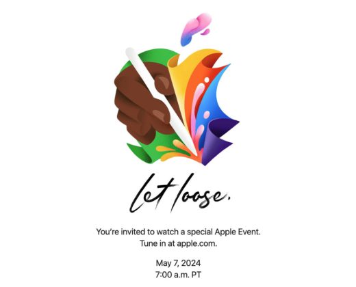 image à la une article Apple annonce une keynote pour le 7 mai : nouveaux iPad attendus