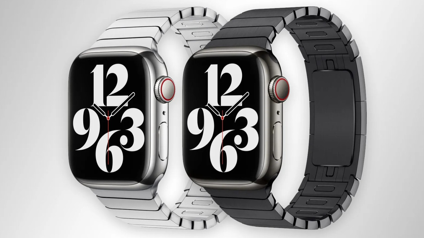 Apple Watch Bracelet Maillons