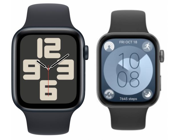 image de l'article La prochaine montre de Huawei est un clone de l’Apple Watch