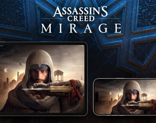 Image Assassin’s Creed Mirage est maintenant disponible sur iPhone et iPad