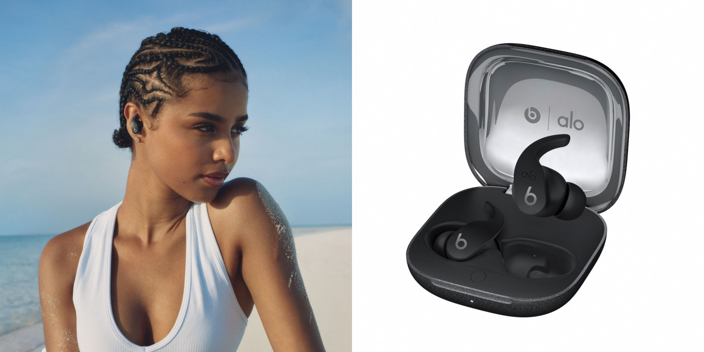 Beats Fit Pro Tyla Alo Yoga