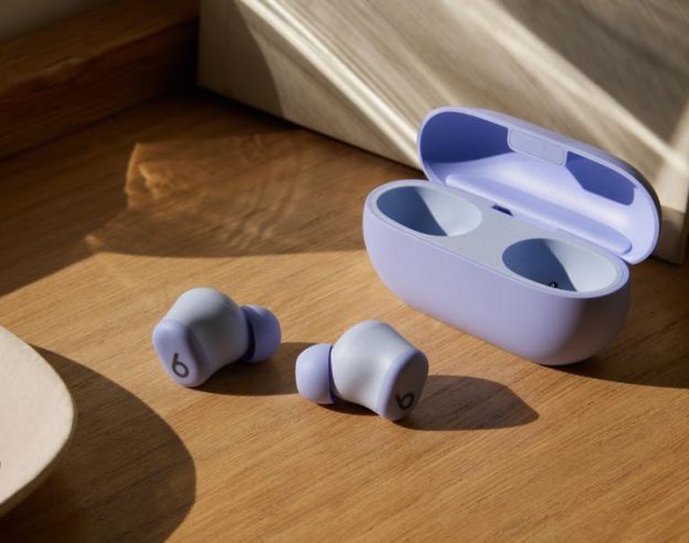 Image Apple propose un déballage vidéo des Beats Solo Buds avant leur sortie