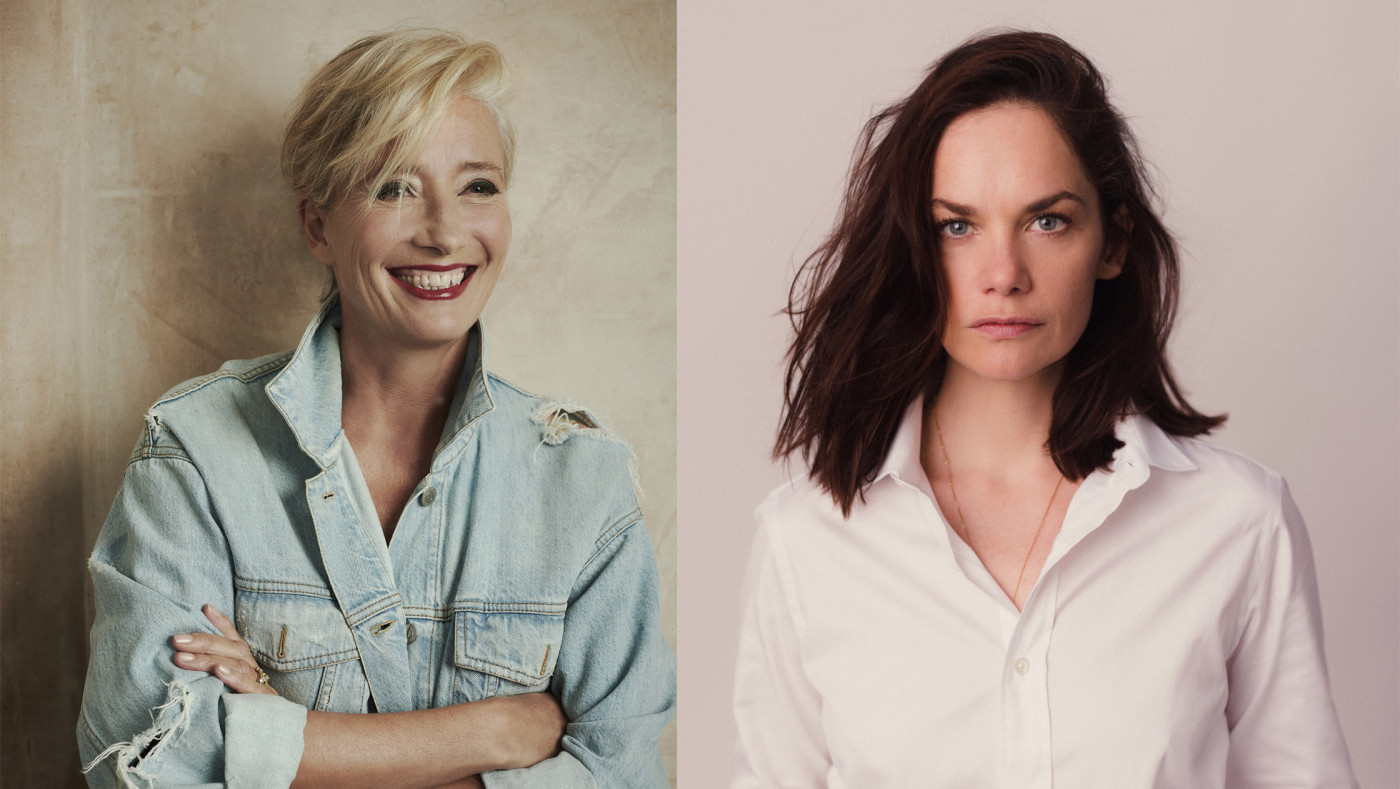 Emma Thompson Ruth Wilson