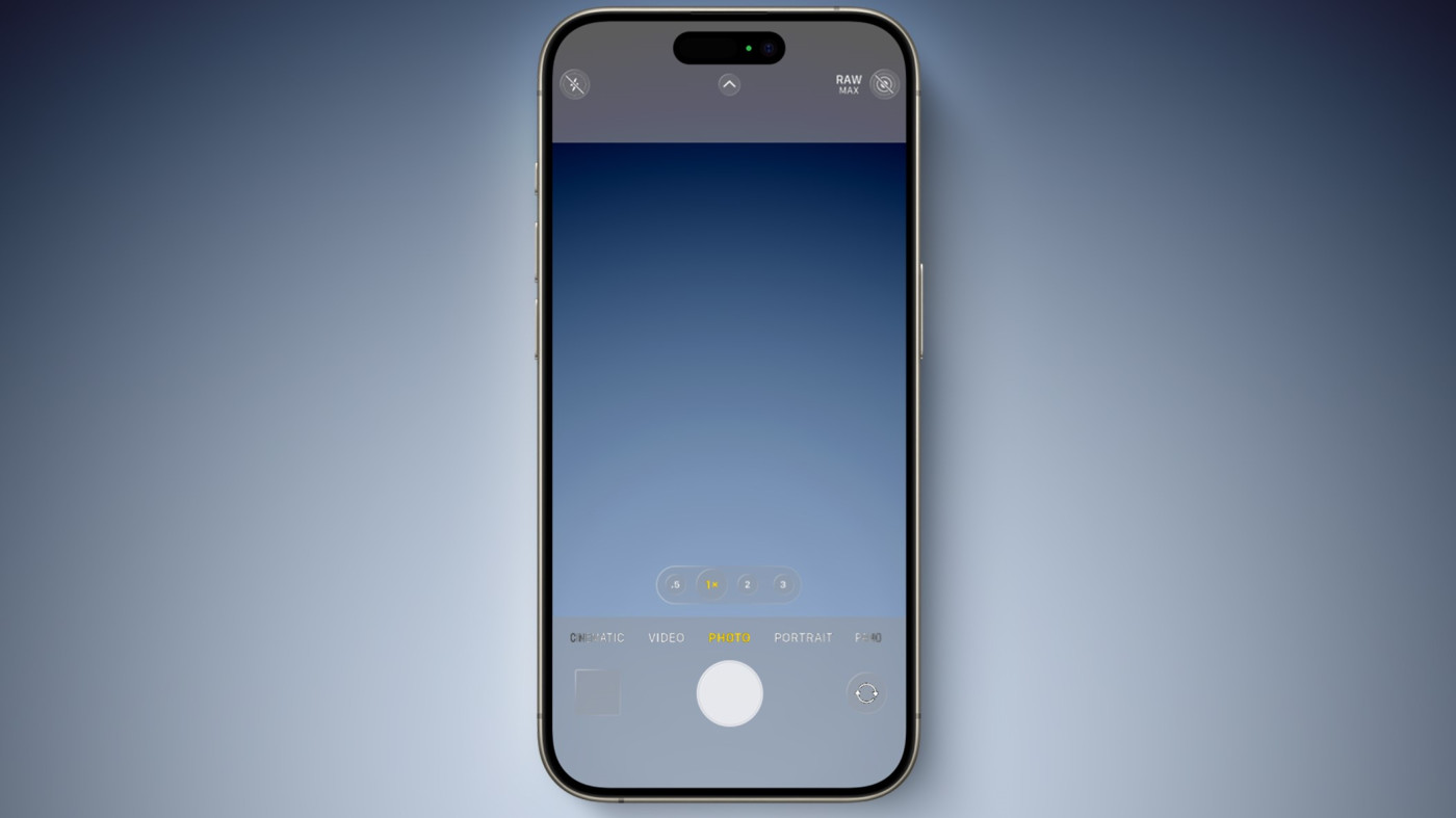 Fuite iOS 18 Interface