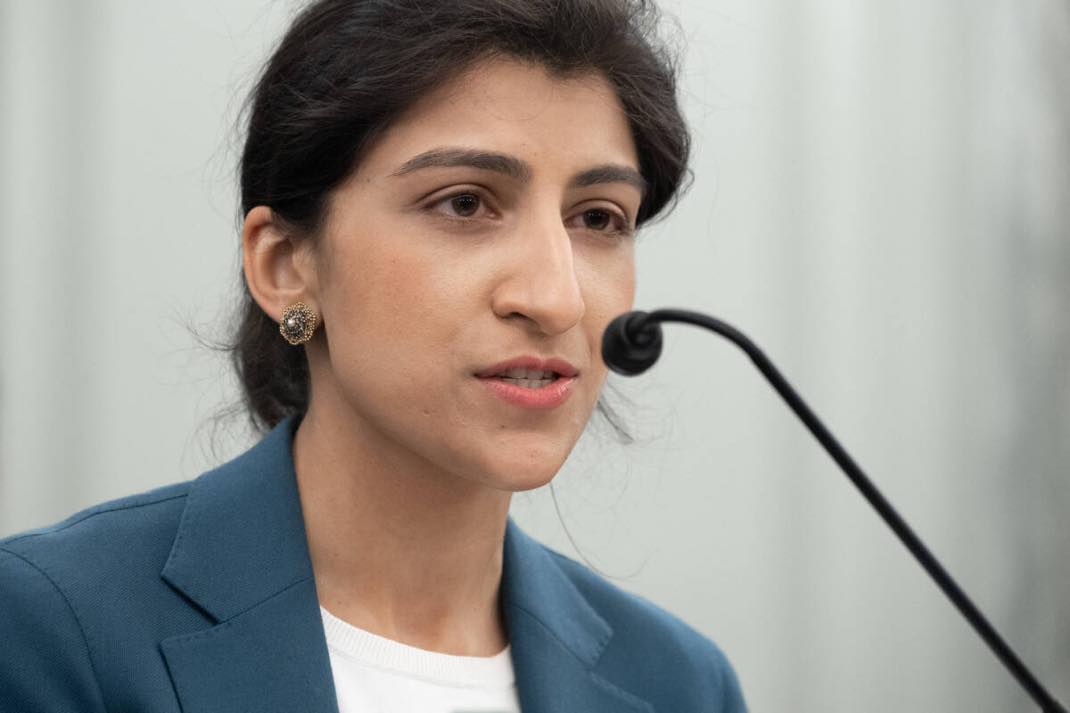 Lina Khan